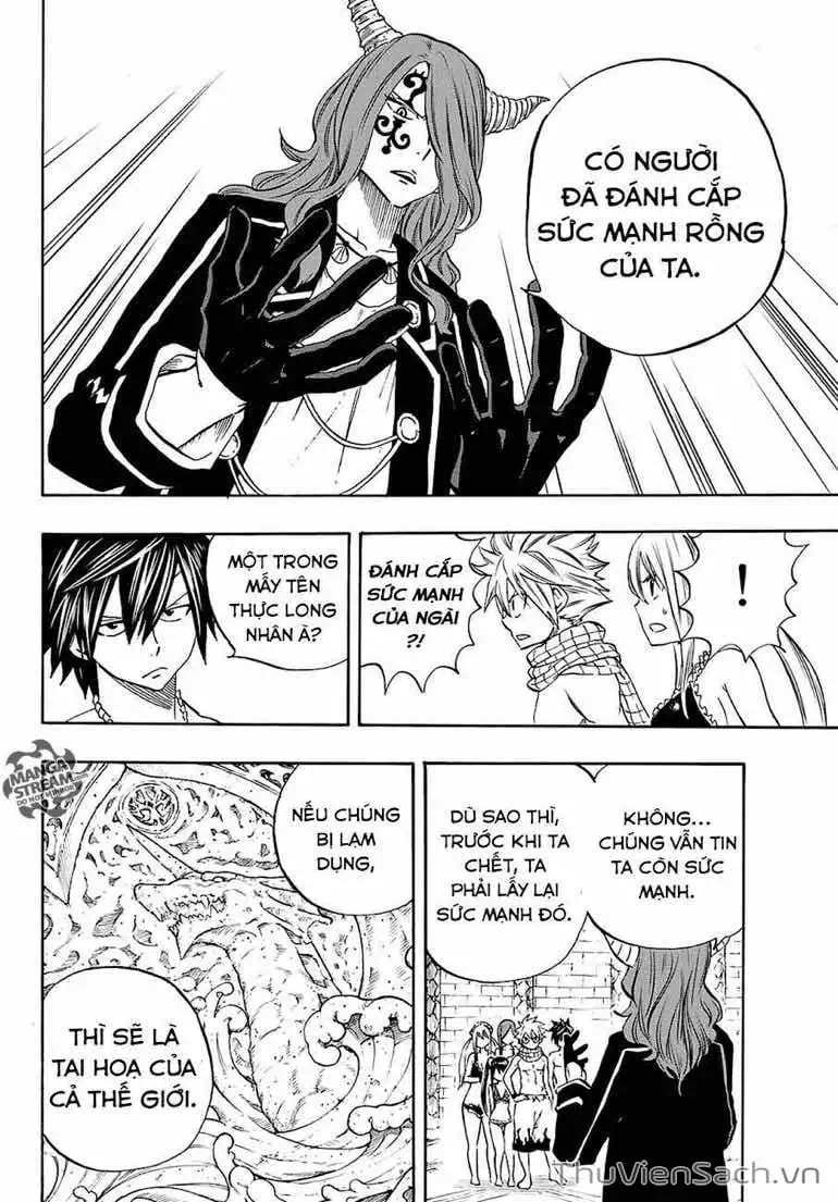 Truyện Tranh Fairy Tail - Hội Pháp Sư Nhiệm Vụ Trăm Năm trang 2