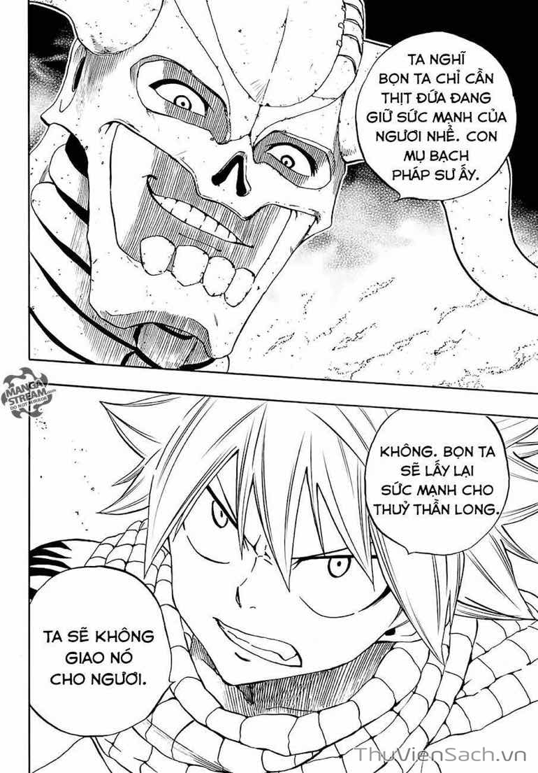 Truyện Tranh Fairy Tail - Hội Pháp Sư Nhiệm Vụ Trăm Năm trang 2