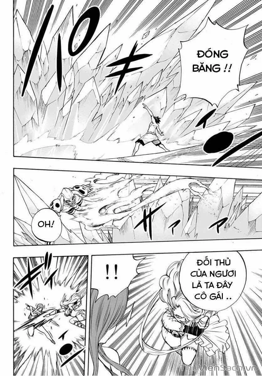 Truyện Tranh Fairy Tail - Hội Pháp Sư Nhiệm Vụ Trăm Năm trang 2