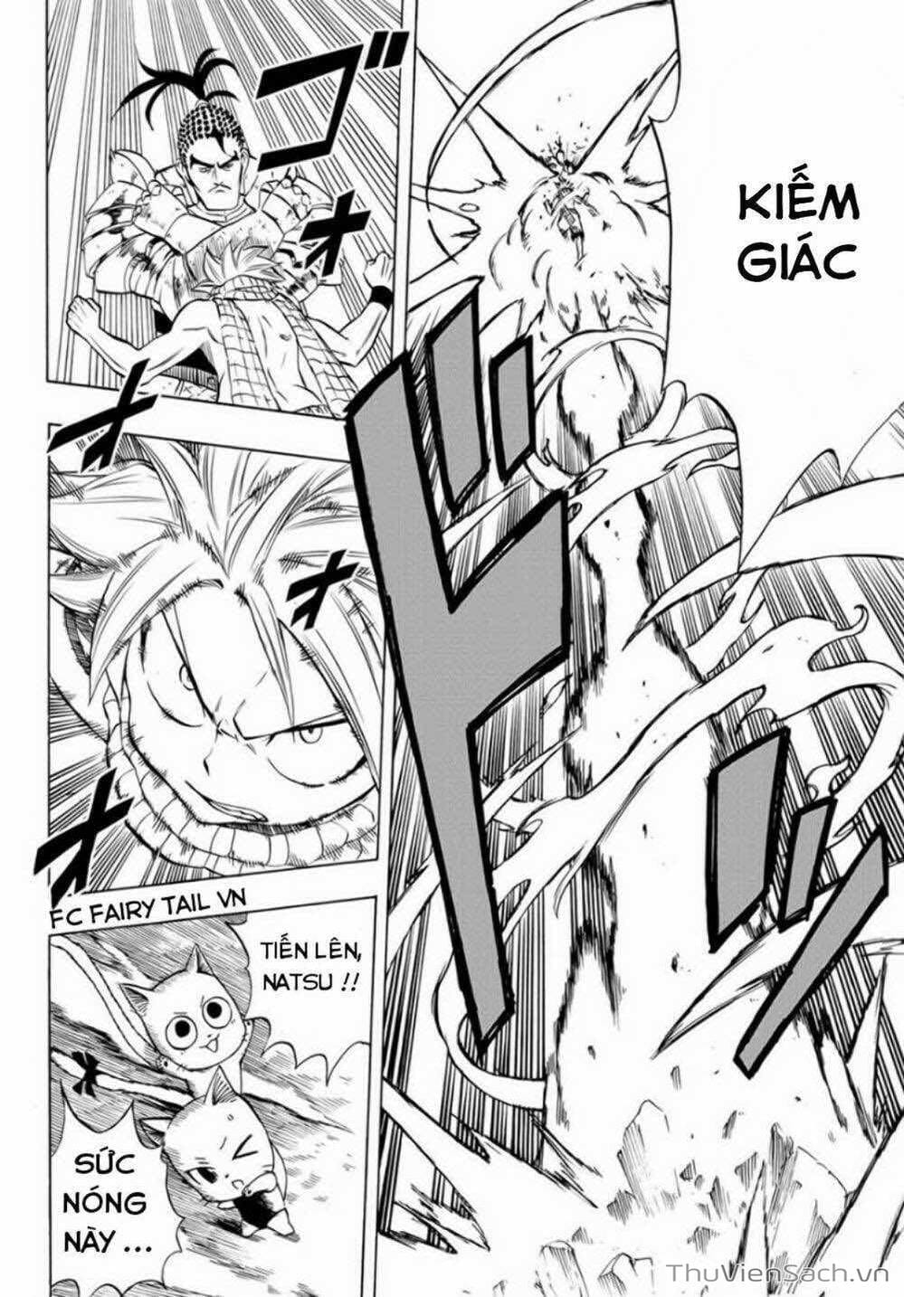 Truyện Tranh Fairy Tail - Hội Pháp Sư Nhiệm Vụ Trăm Năm trang 2