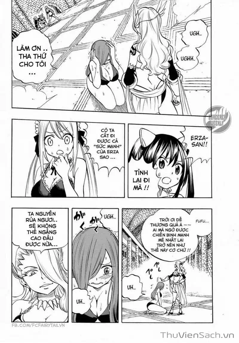 Truyện Tranh Fairy Tail - Hội Pháp Sư Nhiệm Vụ Trăm Năm trang 2
