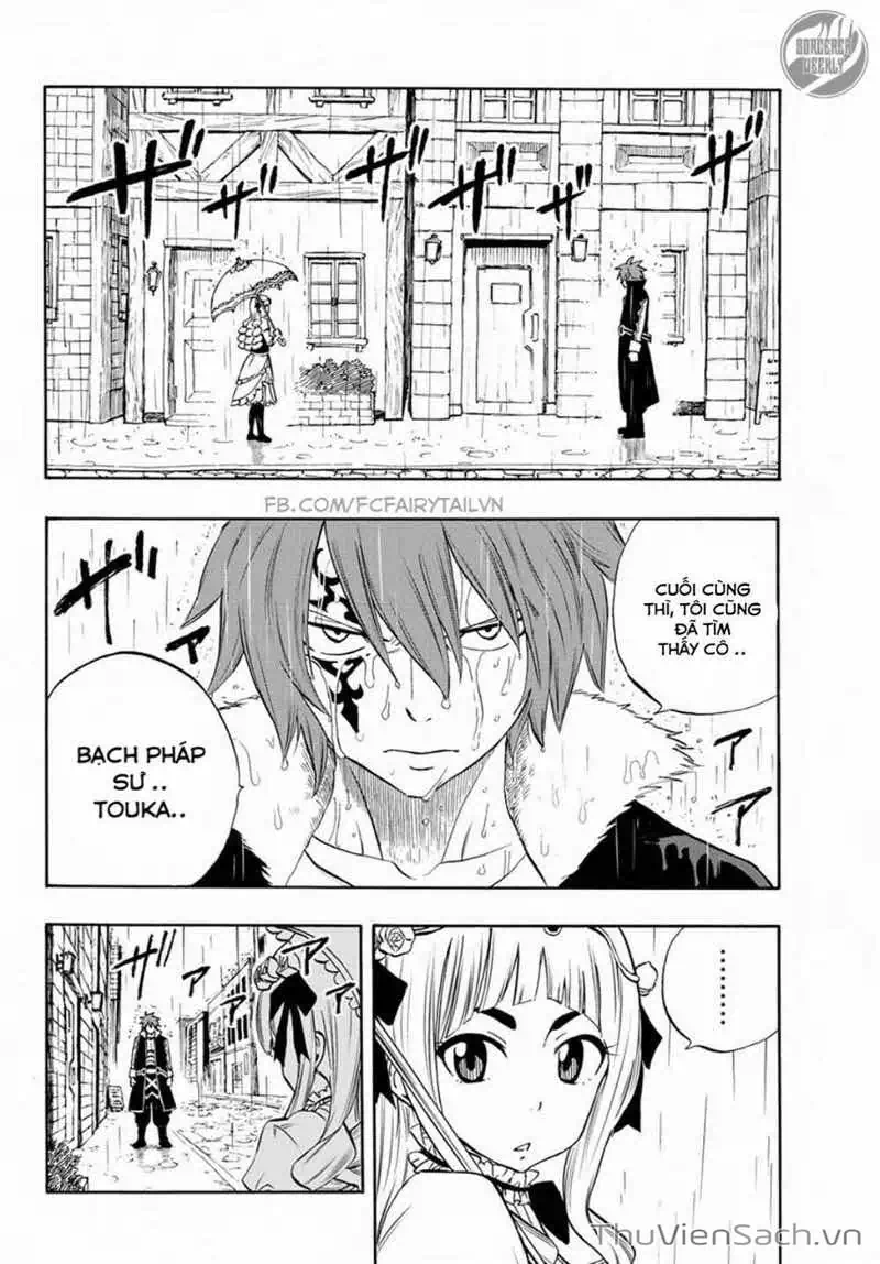 Truyện Tranh Fairy Tail - Hội Pháp Sư Nhiệm Vụ Trăm Năm trang 2