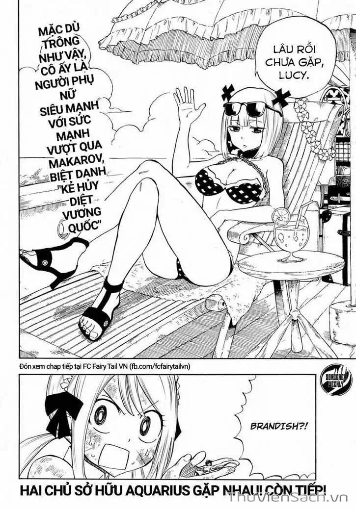 Truyện Tranh Fairy Tail - Hội Pháp Sư Nhiệm Vụ Trăm Năm trang 2