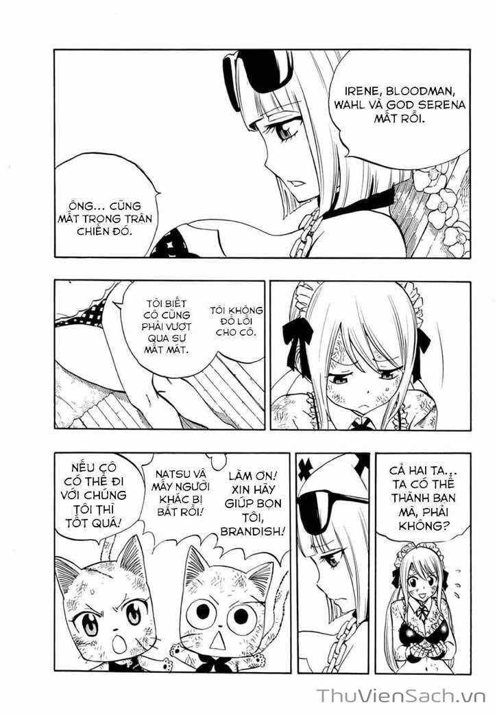 Truyện Tranh Fairy Tail - Hội Pháp Sư Nhiệm Vụ Trăm Năm trang 2