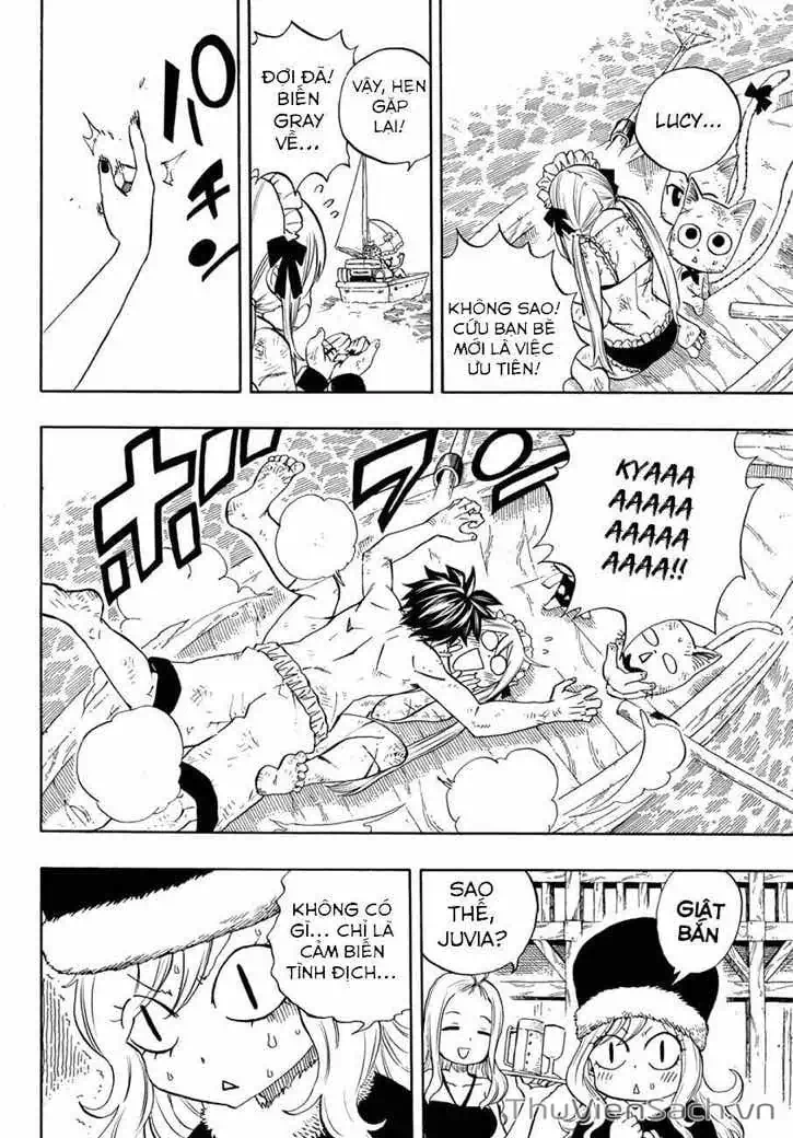 Truyện Tranh Fairy Tail - Hội Pháp Sư Nhiệm Vụ Trăm Năm trang 2