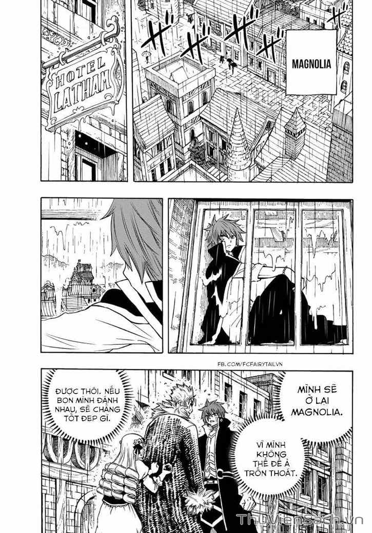 Truyện Tranh Fairy Tail - Hội Pháp Sư Nhiệm Vụ Trăm Năm trang 2