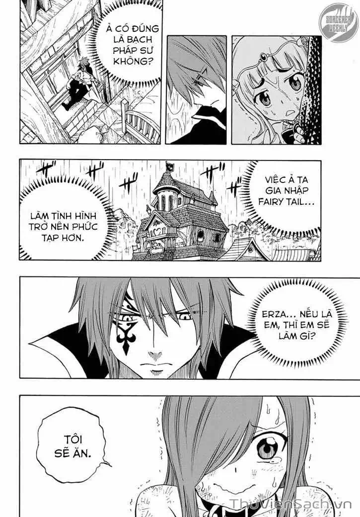 Truyện Tranh Fairy Tail - Hội Pháp Sư Nhiệm Vụ Trăm Năm trang 2