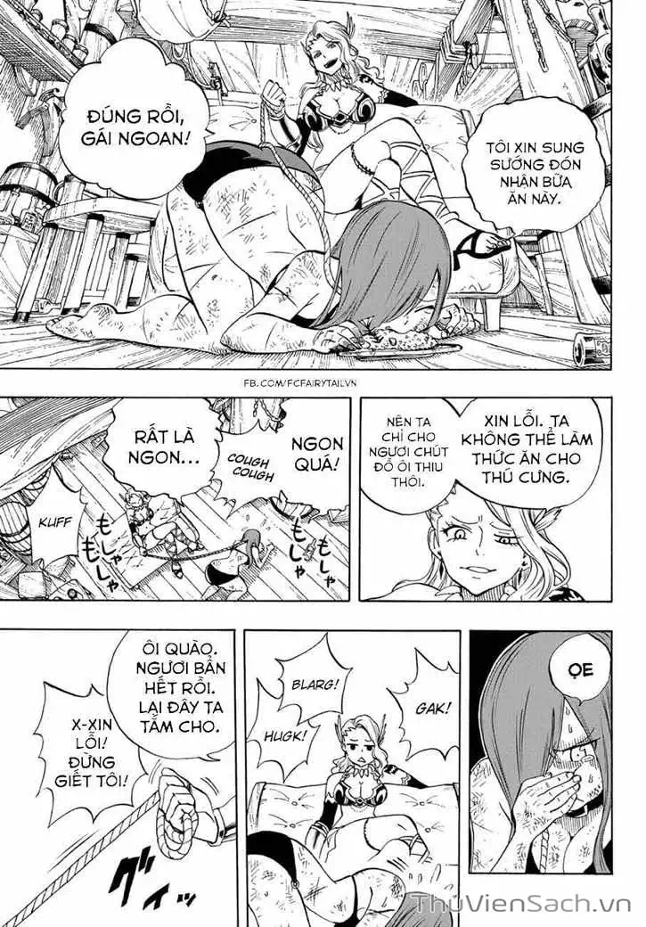 Truyện Tranh Fairy Tail - Hội Pháp Sư Nhiệm Vụ Trăm Năm trang 2