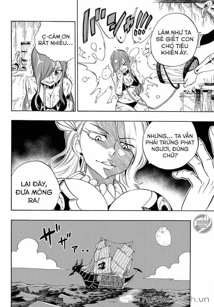 Truyện Tranh Fairy Tail - Hội Pháp Sư Nhiệm Vụ Trăm Năm trang 2