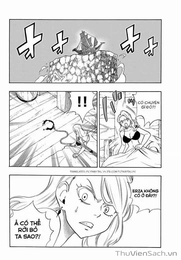 Truyện Tranh Fairy Tail - Hội Pháp Sư Nhiệm Vụ Trăm Năm trang 2