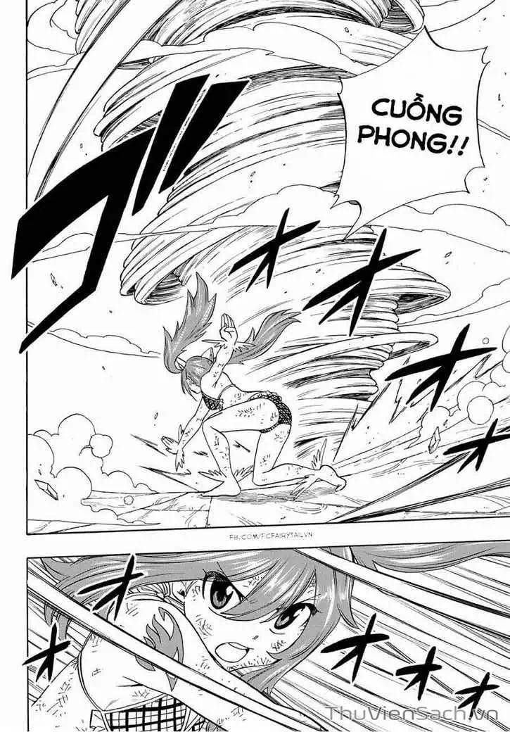 Truyện Tranh Fairy Tail - Hội Pháp Sư Nhiệm Vụ Trăm Năm trang 2