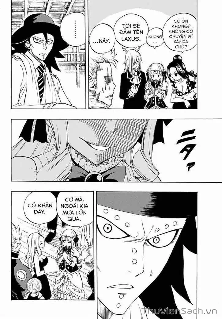Truyện Tranh Fairy Tail - Hội Pháp Sư Nhiệm Vụ Trăm Năm trang 2