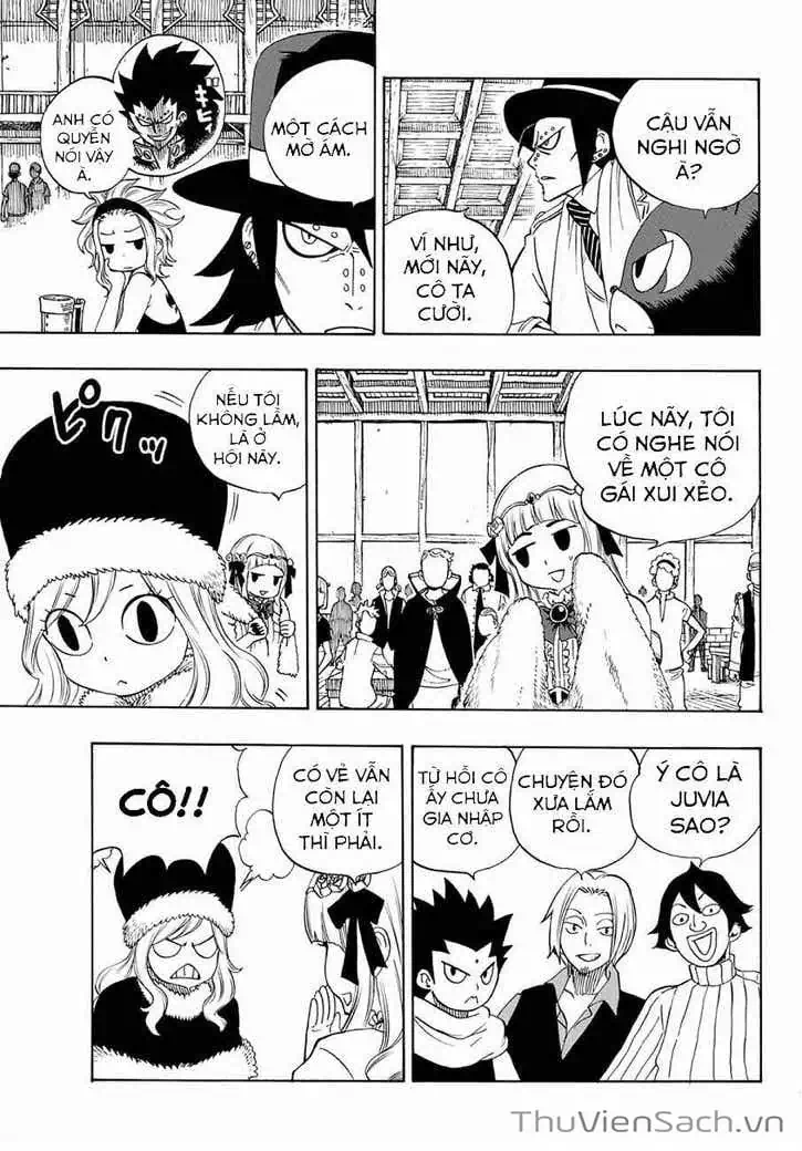 Truyện Tranh Fairy Tail - Hội Pháp Sư Nhiệm Vụ Trăm Năm trang 2