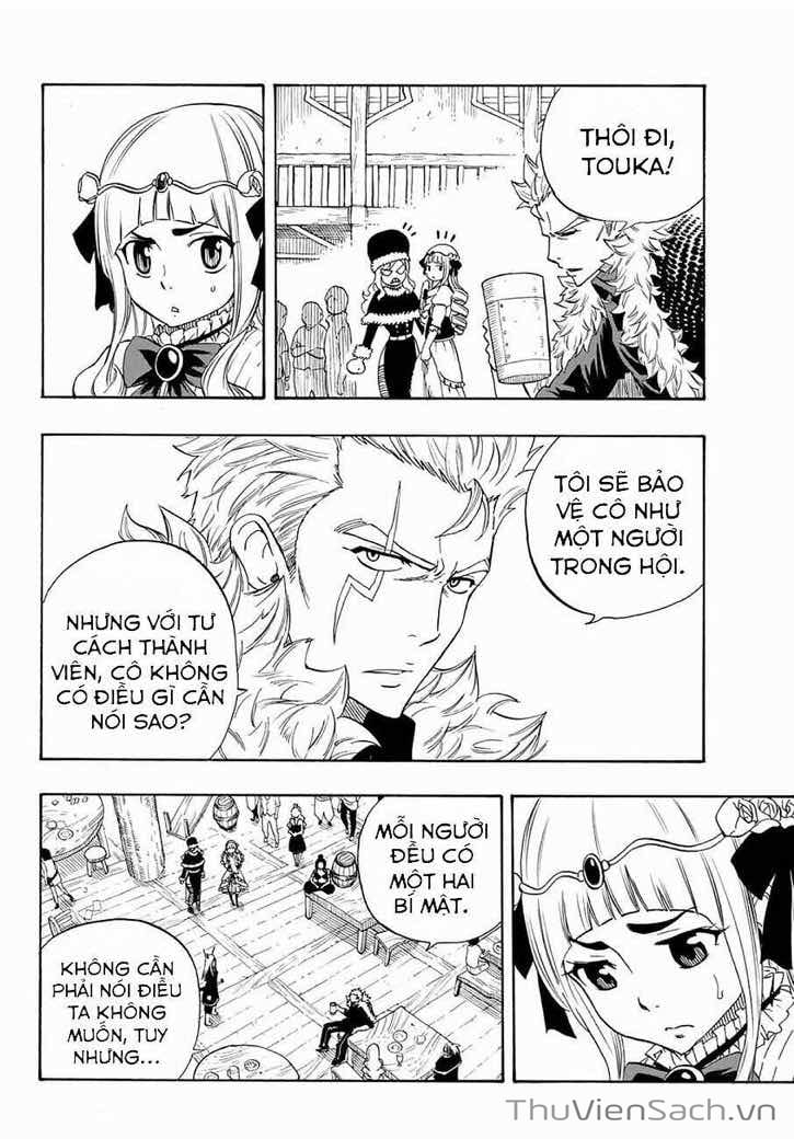 Truyện Tranh Fairy Tail - Hội Pháp Sư Nhiệm Vụ Trăm Năm trang 2