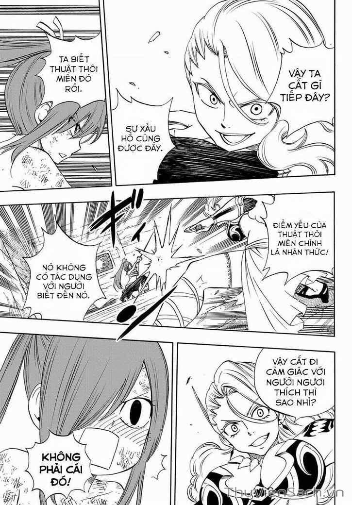 Truyện Tranh Fairy Tail - Hội Pháp Sư Nhiệm Vụ Trăm Năm trang 2