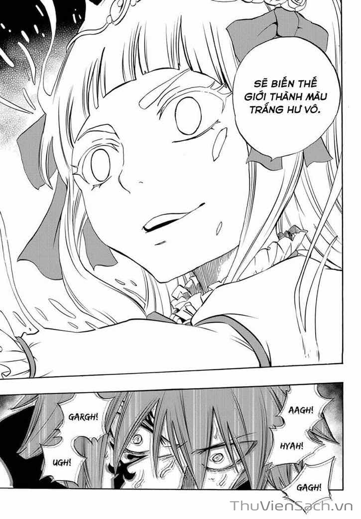 Truyện Tranh Fairy Tail - Hội Pháp Sư Nhiệm Vụ Trăm Năm trang 2