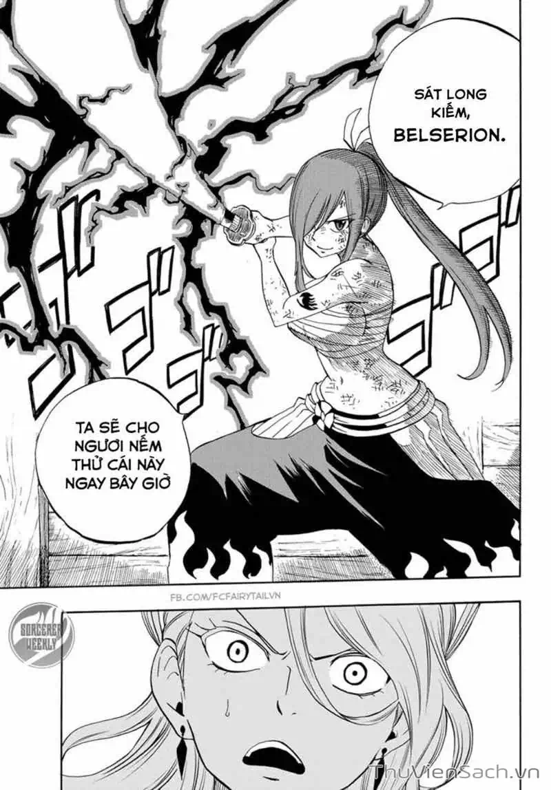 Truyện Tranh Fairy Tail - Hội Pháp Sư Nhiệm Vụ Trăm Năm trang 2