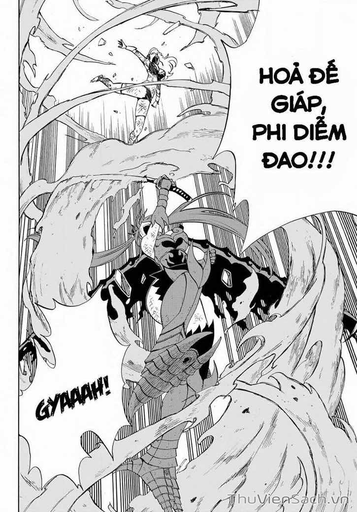 Truyện Tranh Fairy Tail - Hội Pháp Sư Nhiệm Vụ Trăm Năm trang 2