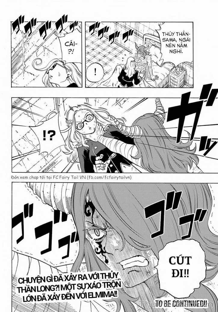 Truyện Tranh Fairy Tail - Hội Pháp Sư Nhiệm Vụ Trăm Năm trang 2