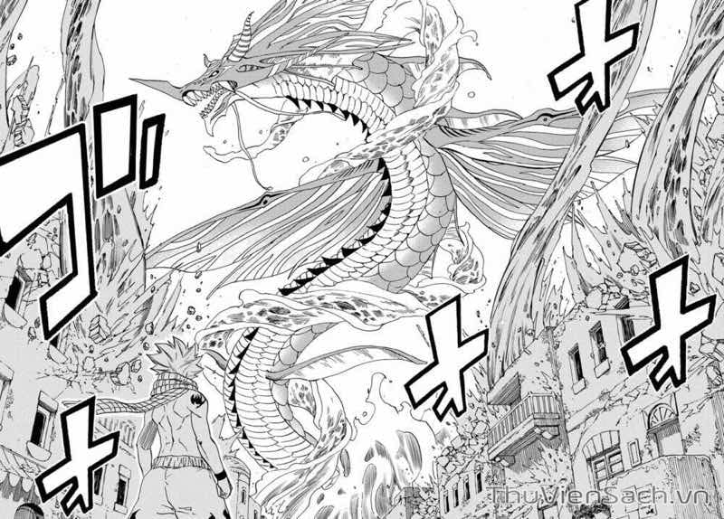 Truyện Tranh Fairy Tail - Hội Pháp Sư Nhiệm Vụ Trăm Năm trang 321