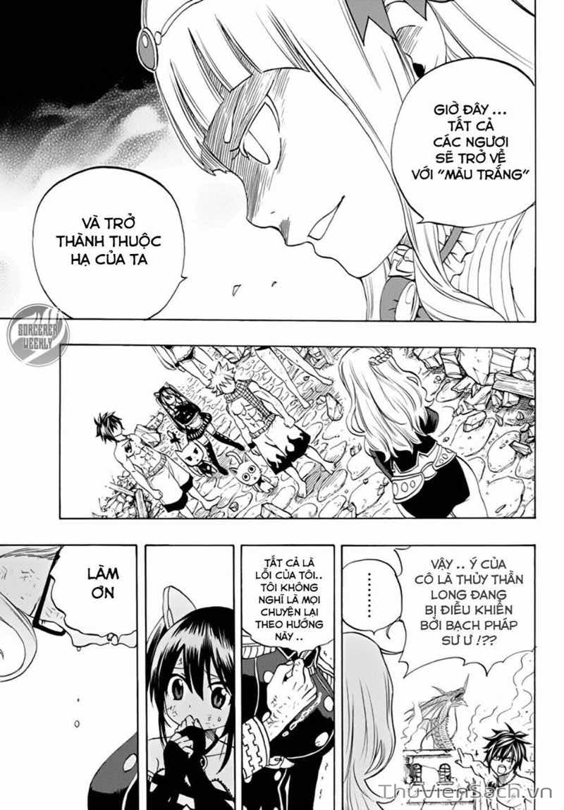 Truyện Tranh Fairy Tail - Hội Pháp Sư Nhiệm Vụ Trăm Năm trang 2