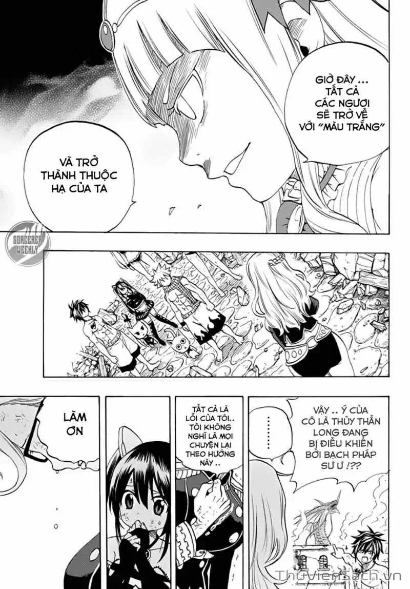 Truyện Tranh Fairy Tail - Hội Pháp Sư Nhiệm Vụ Trăm Năm trang 2