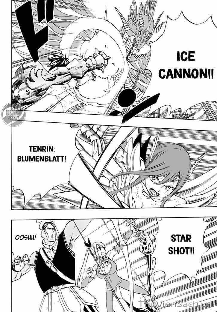 Truyện Tranh Fairy Tail - Hội Pháp Sư Nhiệm Vụ Trăm Năm trang 2