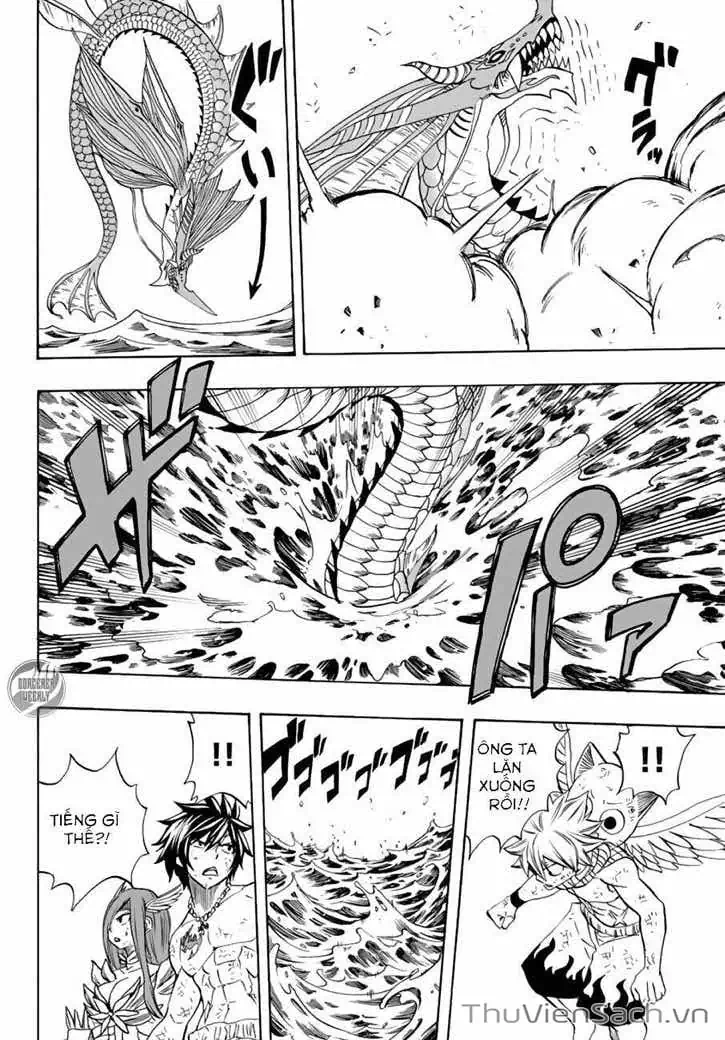 Truyện Tranh Fairy Tail - Hội Pháp Sư Nhiệm Vụ Trăm Năm trang 2