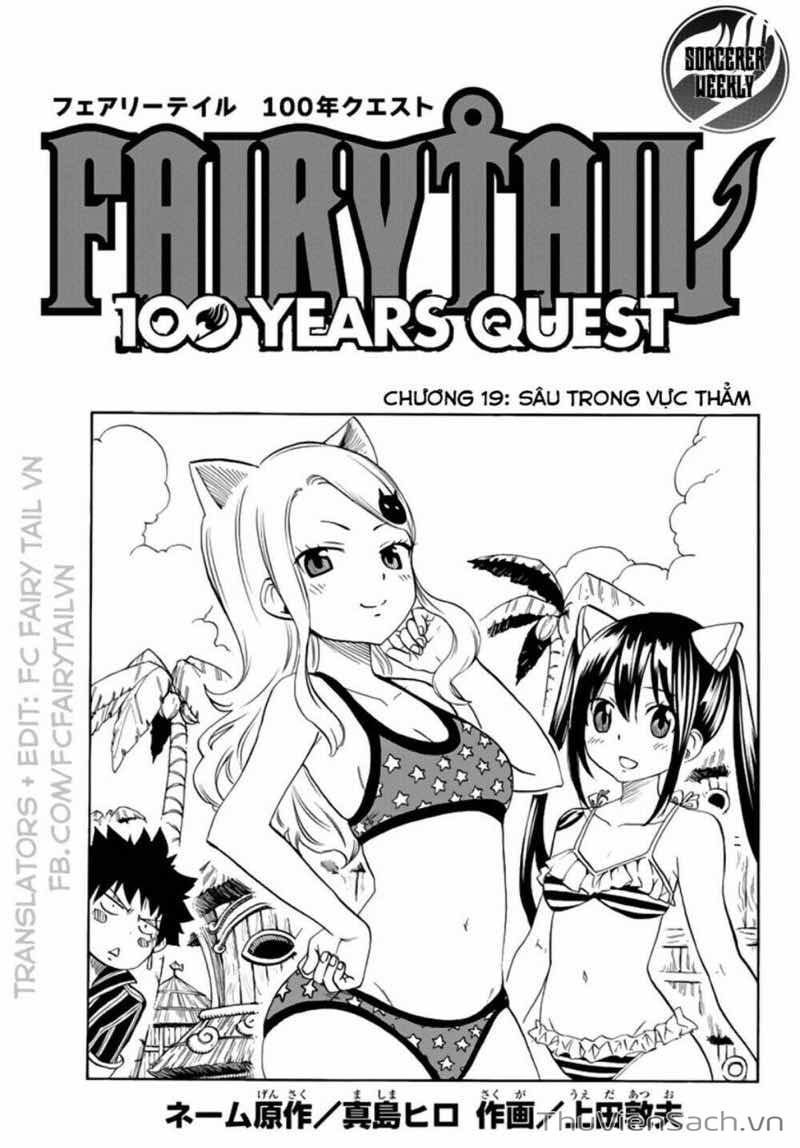 Truyện Tranh Fairy Tail - Hội Pháp Sư Nhiệm Vụ Trăm Năm trang 354