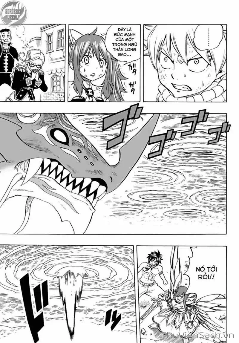 Truyện Tranh Fairy Tail - Hội Pháp Sư Nhiệm Vụ Trăm Năm trang 2