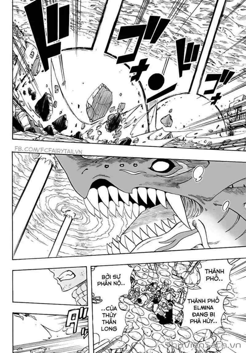 Truyện Tranh Fairy Tail - Hội Pháp Sư Nhiệm Vụ Trăm Năm trang 2