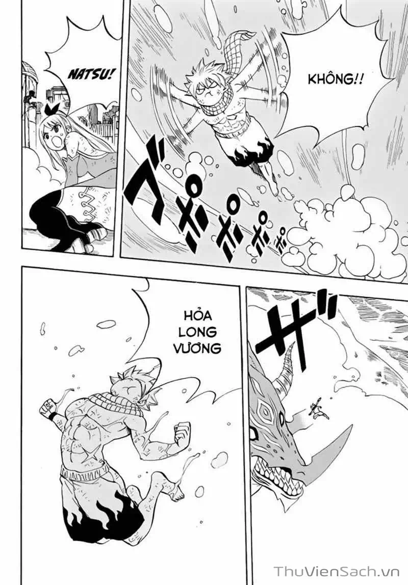 Truyện Tranh Fairy Tail - Hội Pháp Sư Nhiệm Vụ Trăm Năm trang 2