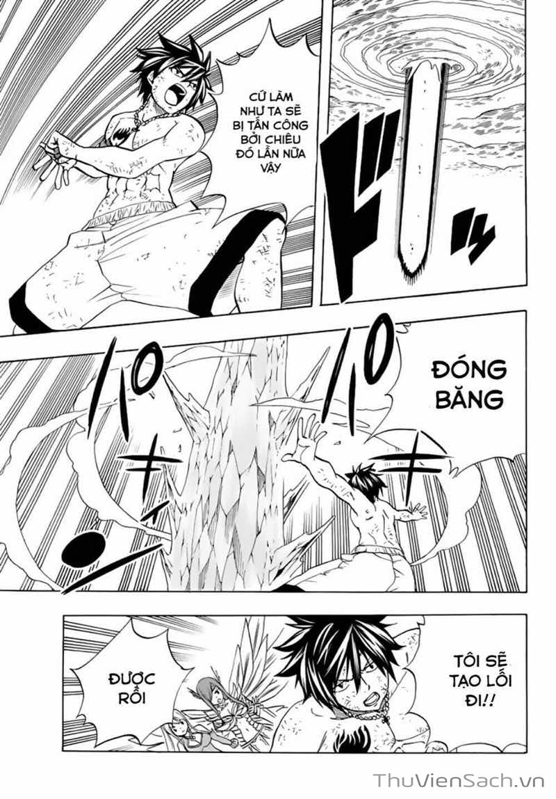 Truyện Tranh Fairy Tail - Hội Pháp Sư Nhiệm Vụ Trăm Năm trang 2