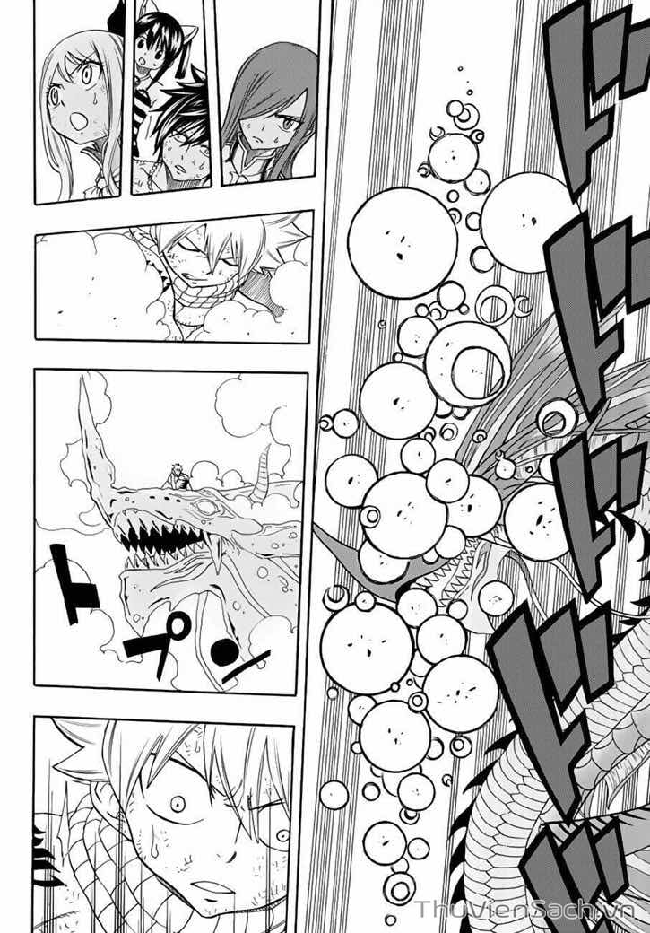 Truyện Tranh Fairy Tail - Hội Pháp Sư Nhiệm Vụ Trăm Năm trang 2