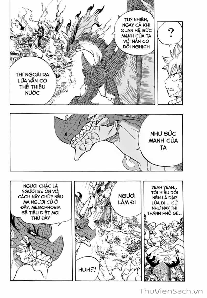 Truyện Tranh Fairy Tail - Hội Pháp Sư Nhiệm Vụ Trăm Năm trang 2