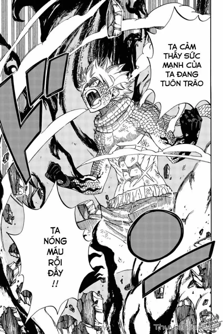 Truyện Tranh Fairy Tail - Hội Pháp Sư Nhiệm Vụ Trăm Năm trang 2