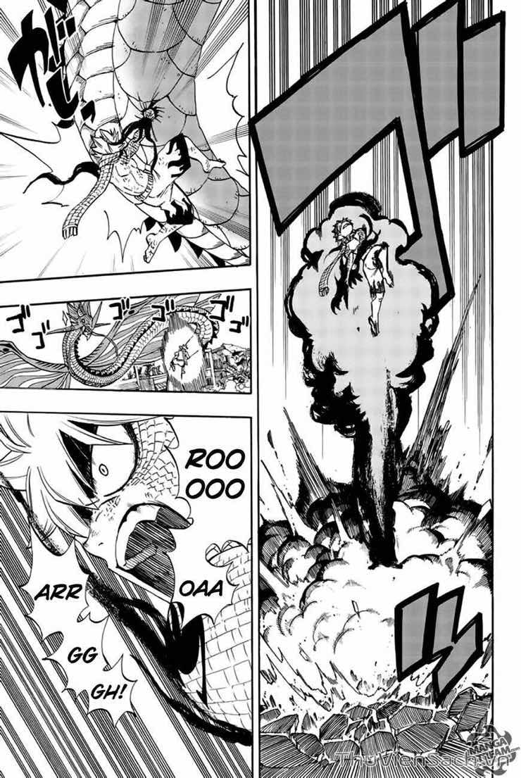 Truyện Tranh Fairy Tail - Hội Pháp Sư Nhiệm Vụ Trăm Năm trang 2