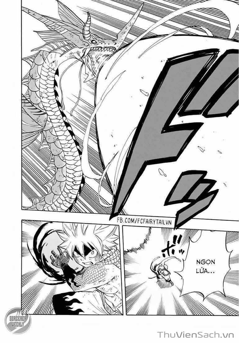 Truyện Tranh Fairy Tail - Hội Pháp Sư Nhiệm Vụ Trăm Năm trang 2