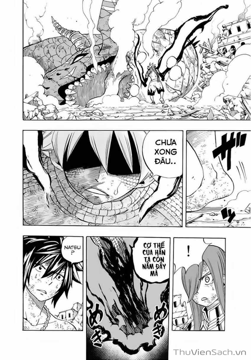 Truyện Tranh Fairy Tail - Hội Pháp Sư Nhiệm Vụ Trăm Năm trang 425