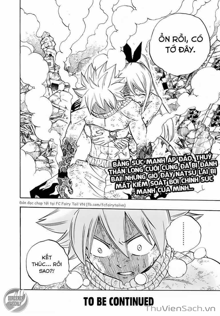 Truyện Tranh Fairy Tail - Hội Pháp Sư Nhiệm Vụ Trăm Năm trang 2