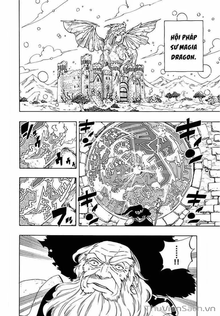 Truyện Tranh Fairy Tail - Hội Pháp Sư Nhiệm Vụ Trăm Năm trang 2