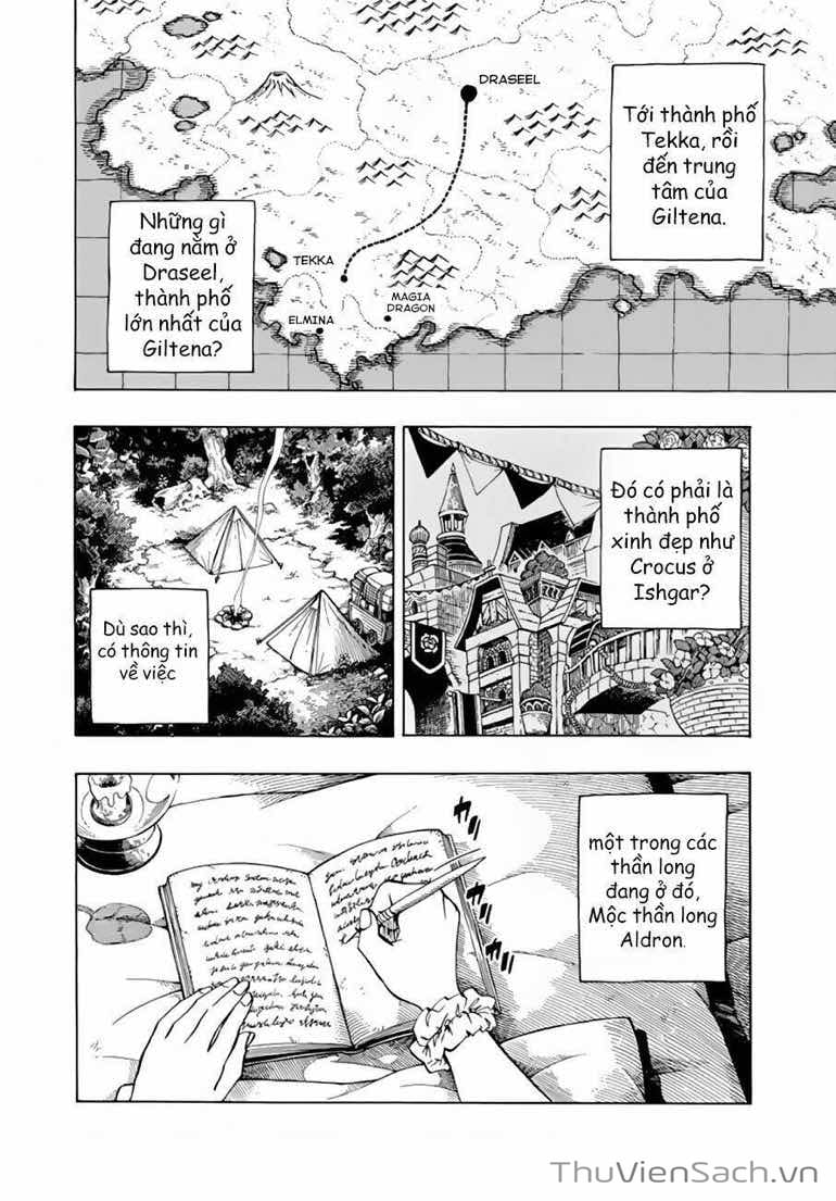 Truyện Tranh Fairy Tail - Hội Pháp Sư Nhiệm Vụ Trăm Năm trang 2