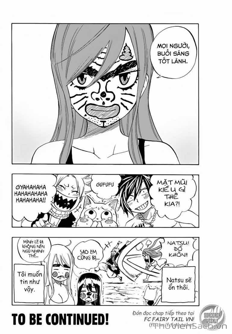 Truyện Tranh Fairy Tail - Hội Pháp Sư Nhiệm Vụ Trăm Năm trang 2