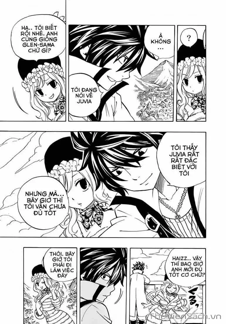 Truyện Tranh Fairy Tail - Hội Pháp Sư Nhiệm Vụ Trăm Năm trang 2