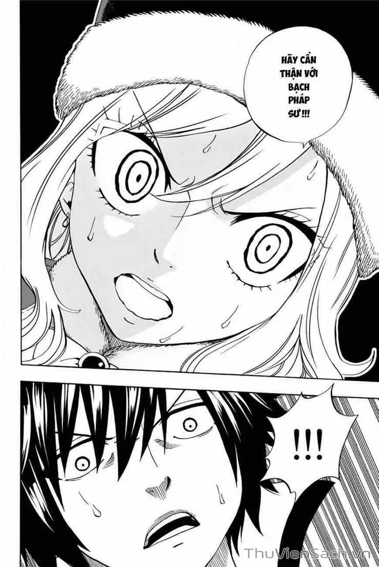 Truyện Tranh Fairy Tail - Hội Pháp Sư Nhiệm Vụ Trăm Năm trang 2