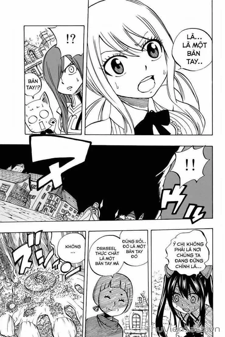 Truyện Tranh Fairy Tail - Hội Pháp Sư Nhiệm Vụ Trăm Năm trang 2