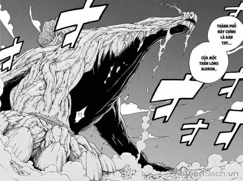 Truyện Tranh Fairy Tail - Hội Pháp Sư Nhiệm Vụ Trăm Năm trang 2