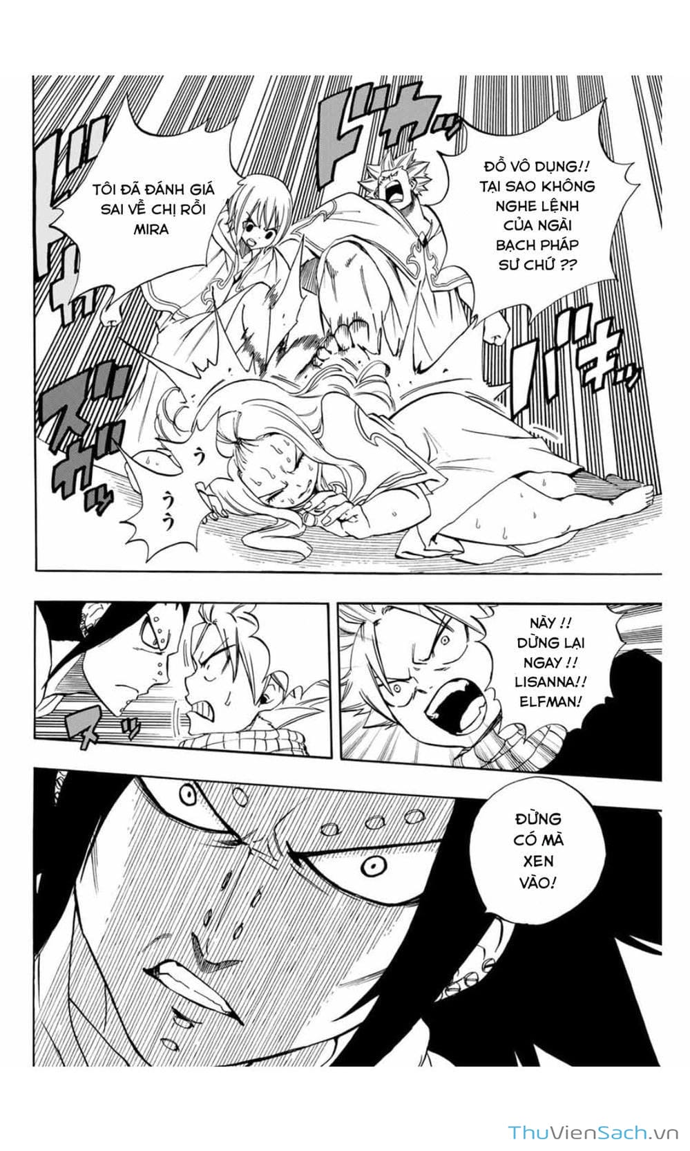 Truyện Tranh Fairy Tail - Hội Pháp Sư Nhiệm Vụ Trăm Năm trang 2