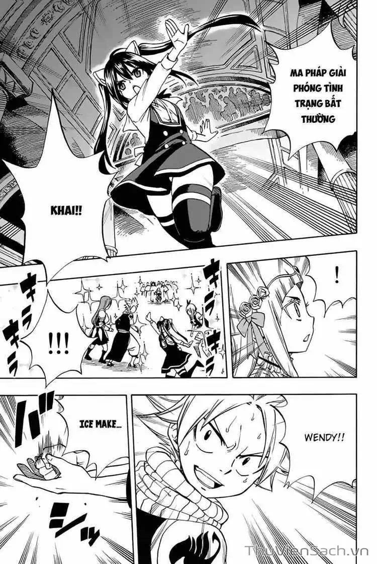 Truyện Tranh Fairy Tail - Hội Pháp Sư Nhiệm Vụ Trăm Năm trang 2