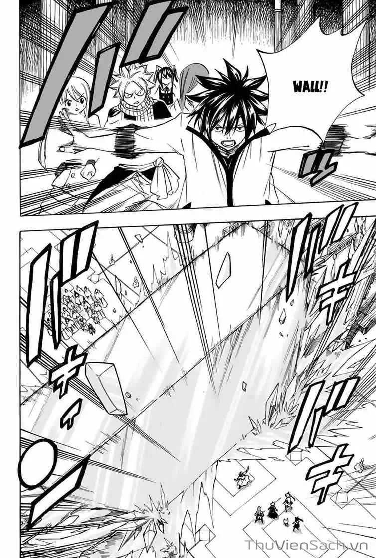 Truyện Tranh Fairy Tail - Hội Pháp Sư Nhiệm Vụ Trăm Năm trang 2